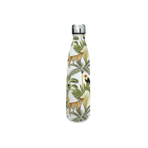 Drinkfles Vacuüm 750Ml Jungel (Warm En Koud)