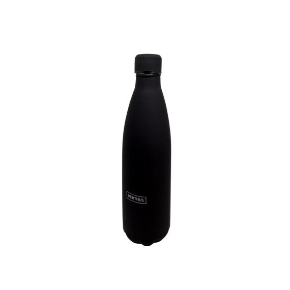 Drinkfles Vacuüm 750Ml Zwart (Warm En Koud)