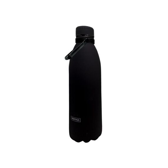 Drinkfles Vacuüm 1500Ml Zwart (Warm En Koud)