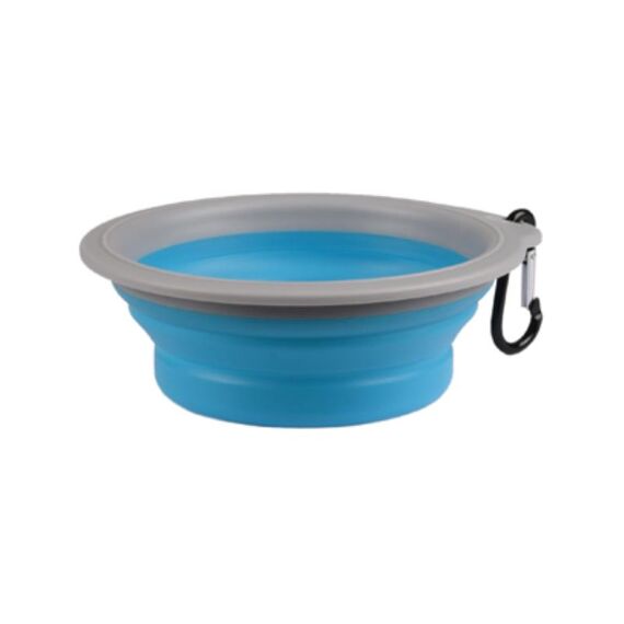 Reis Eetpot Bubo Blauw/Grijs 375Ml