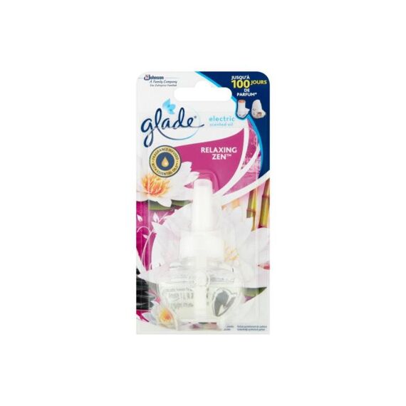 Glade Luchtverfrisser Navulling Relaxing Zen