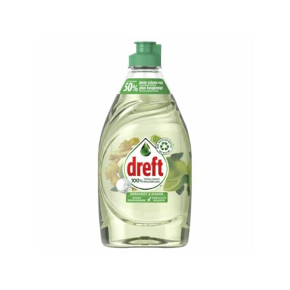 Dreft Afwas Naturals Bergamot 450Ml