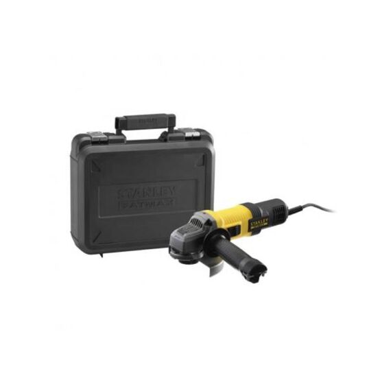 Stanley Haakse Slijper Sfm 850W 125Mm  Kit