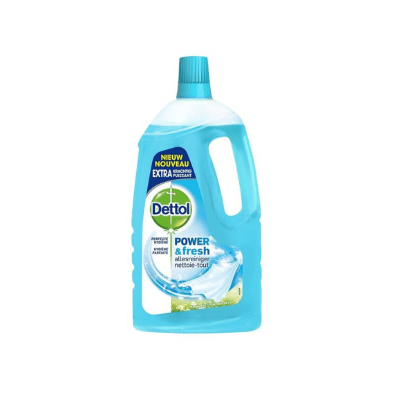 Dettol Reiniger Vloeibaar Power En Fresh Katoenfris 2L