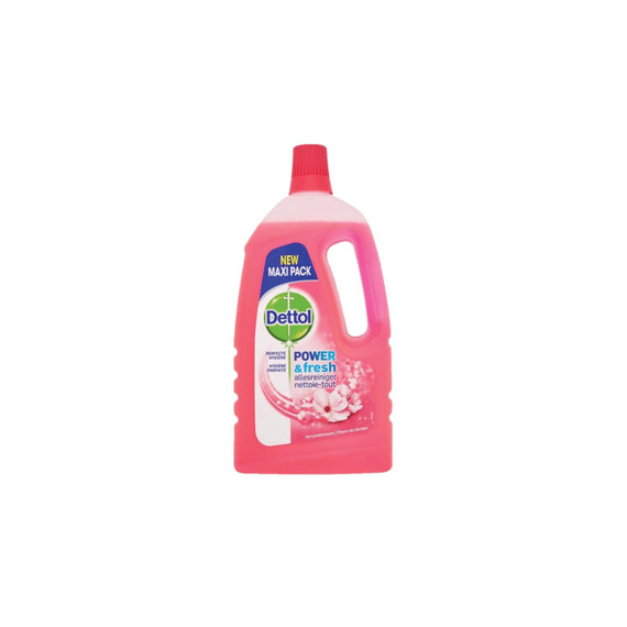 Dettol Power & Fresh Allesreiniger Kersenbloesem 2L