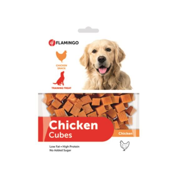 Chicken Cubes 170 Gr