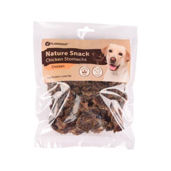 Nature Snack Kippenmagen 200Gr