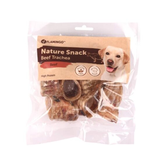 Nature Snack Luchtpijp 5-6Cm 100Gr