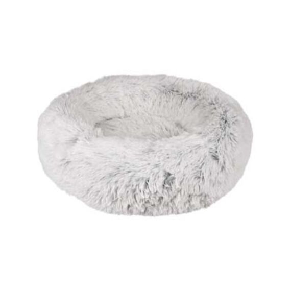 Mand Alba Rond Wit 52X52X14Cm