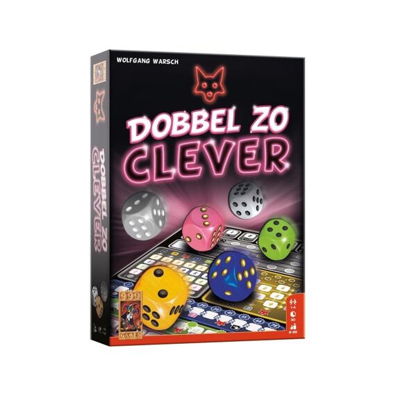 Dobbel Zo Clever