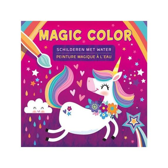 Unicorn Magic Color Schilderen Met Water