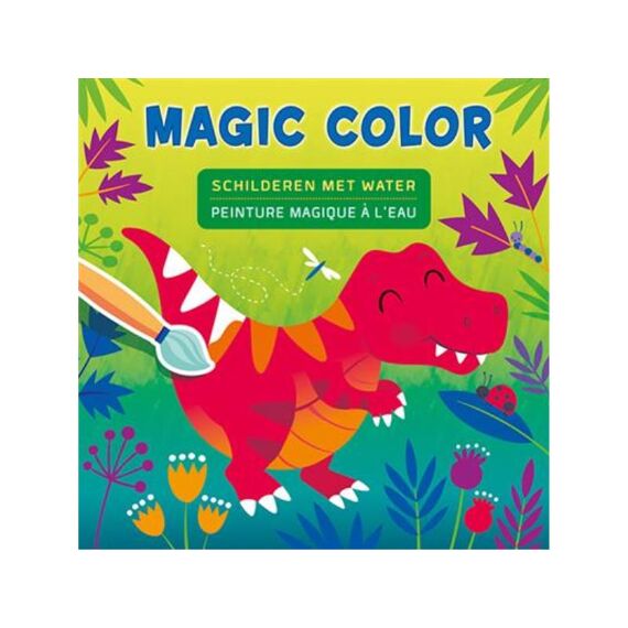 Dino Magic Color Schilderen Met Water