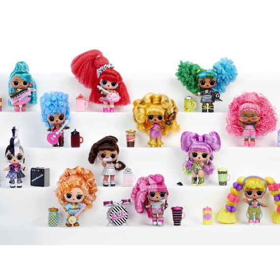 L.O.L. Surprise Remix Hairflip Tots Assortiment In Pdq