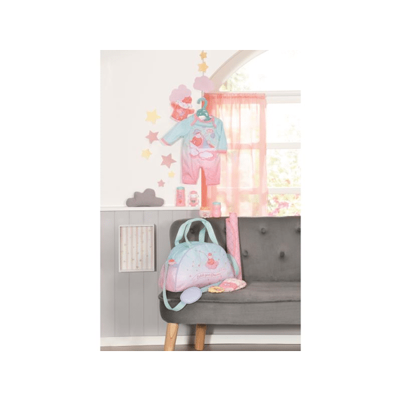 Baby Annabell Verzorgingstas Met Accessoires