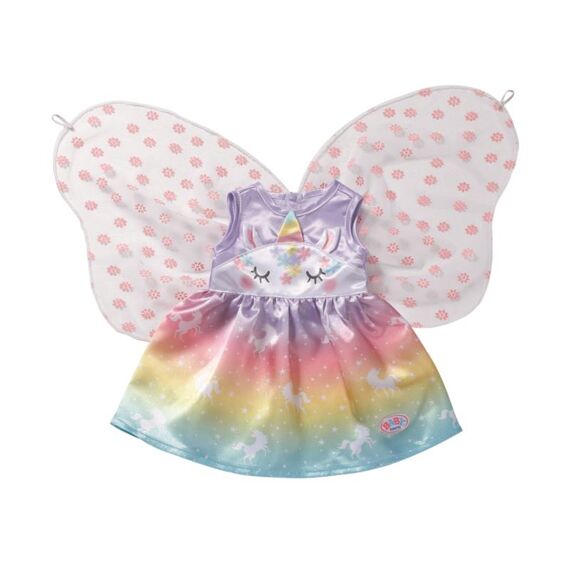 Baby Born Unicorn Fairy Outfit 43M