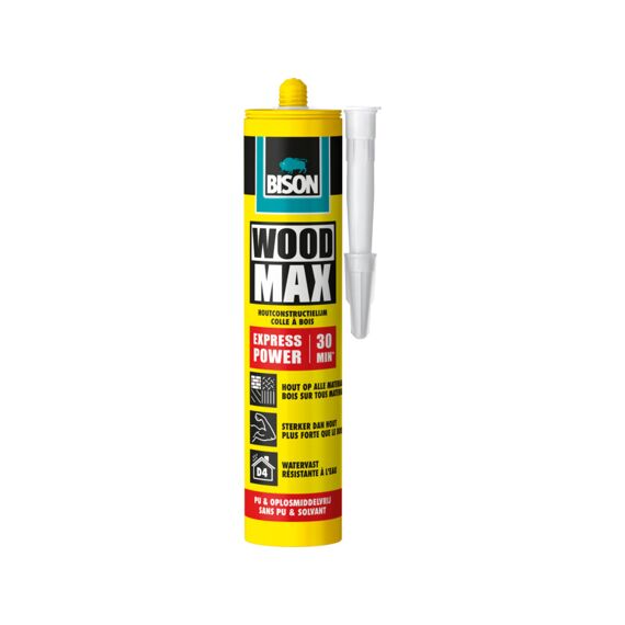 Bison Woodmax  Express Power 30Min 380Gr