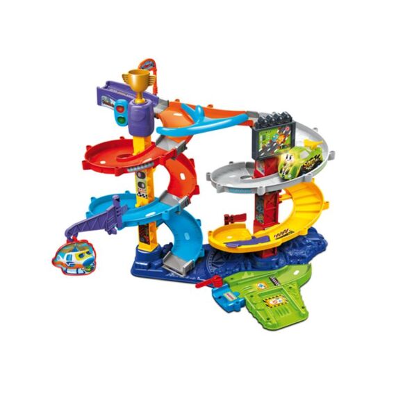 Vtech Toet Toet Auto'S Tornado Stuntpark