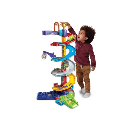 Vtech Toet Toet Auto'S Tornado Stuntpark