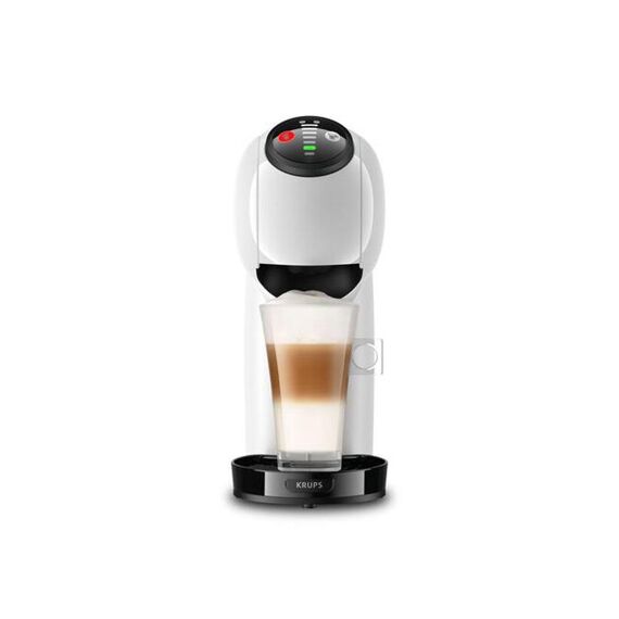 Krups Yy4509Fd Koffiemachine Genio S Wit