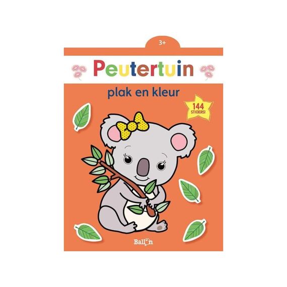 Peutertuin 3+ (Koala)