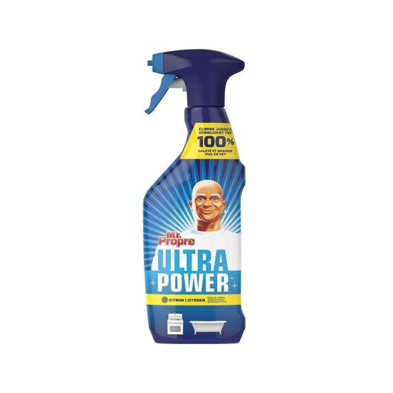 Mr Propre Spray Ultra Citroen 500Ml