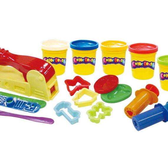 Dough Press Play Set