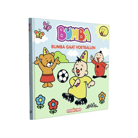 Bumba Gaat Voetballen