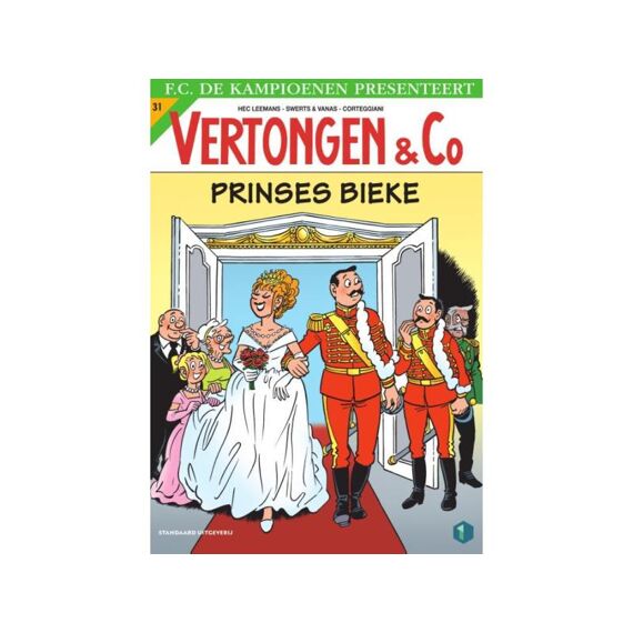 Vertongen & Co - 31 Prinses Bieke