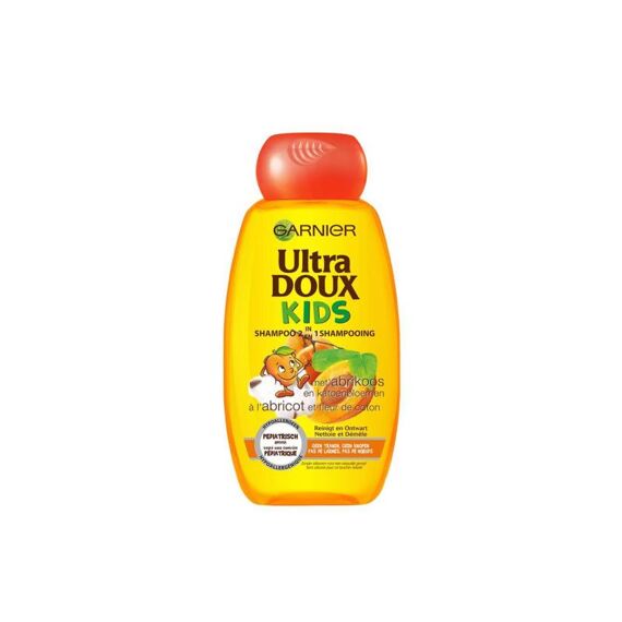 Ultra Doux Shampoo Kids Abrikoos 250Ml