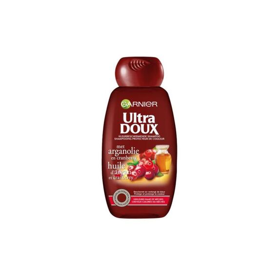 Ultra Doux Cranberry Shampoo 250Ml