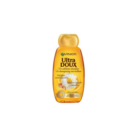Ultra Doux Shampoo Argan En Camelia 250Ml