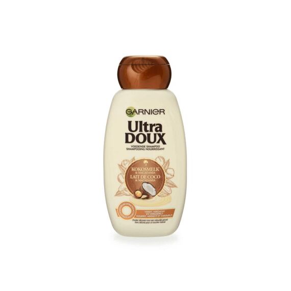 Ultra Doux Shampoo Kokosmelk En Macadamia 250Ml