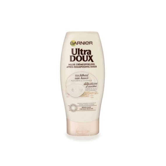 Ultra Doux Conditioner Zachtheid Van Haver 200Ml