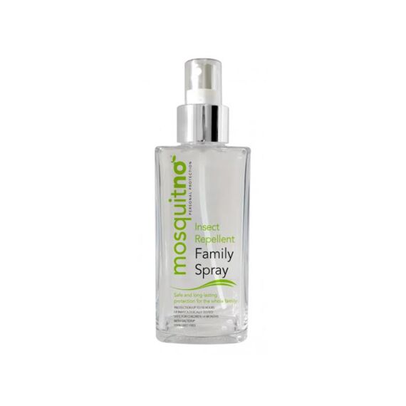 Mosquitno Insect Repellent Family Spray - 100Ml