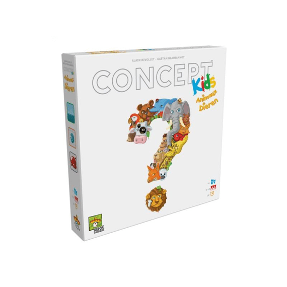 Concept Kids Dieren