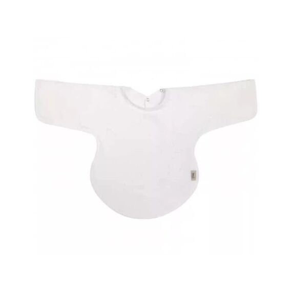 Timboo Slab Lange Mouwen White