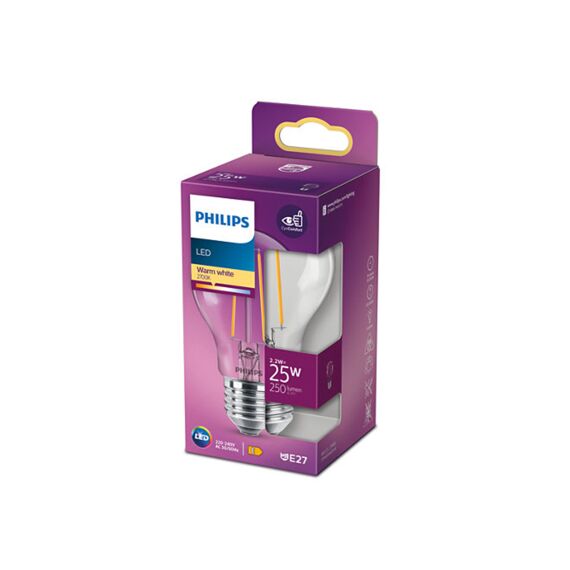 Philips Lamp Led Classic 25W E27 Wwa60 Cl Nd Srt4