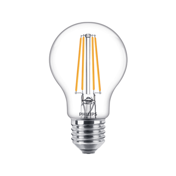 Philips Lamp Led Classic 60W A60 E27 Ww Cl Nd Srt4