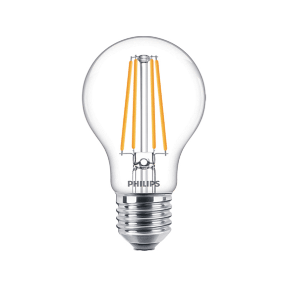 Philips Lamp Led Classic 75W E27 Ww A60 Cl Nd Srt4
