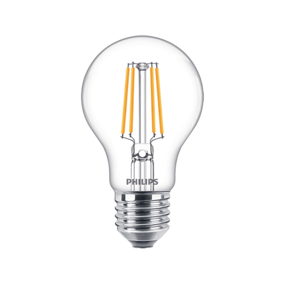 Philips Lamp Led Classic 40W A60 E27 Ww Cl Nd 2Pf/6
