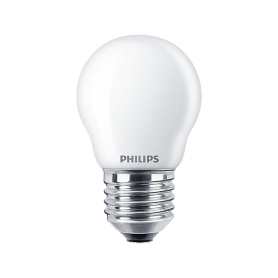 Philips Lamp Led Classic 40W E27 Cw P45 Fr Nd 1Pf/10