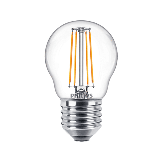 Philips Lamp Led Classic 40W E27 Ww P45 Cl Nd Srt4