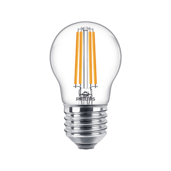 Philips Lamp Led Classic 60W E27 Ww P45 Cl Nd Srt4