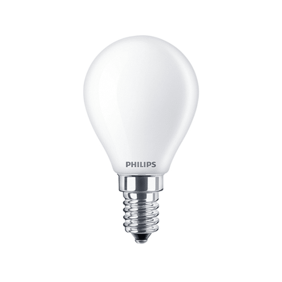 Philips Lamp Led Classic 60W E14 Ww P45 Fr Nd Srt4