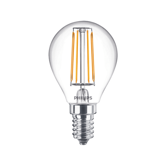 Philips Lamp Led Classic 40W P45 E14 Ww Cl Nd Srt4