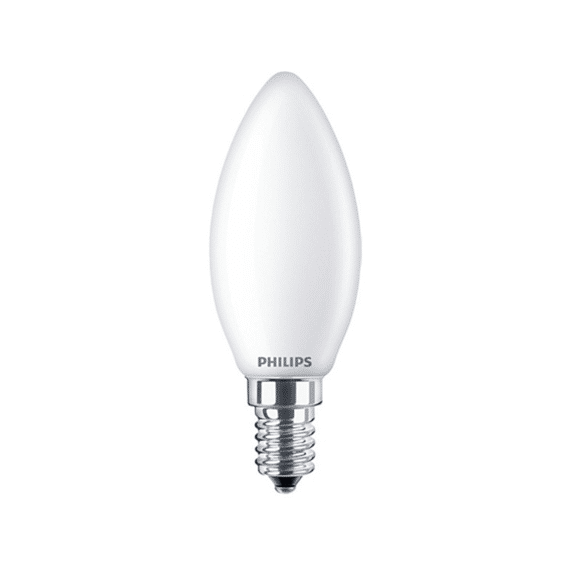 Philips Lamp Led Classic 40W B35 E14 Ww Fr Nd Srt4