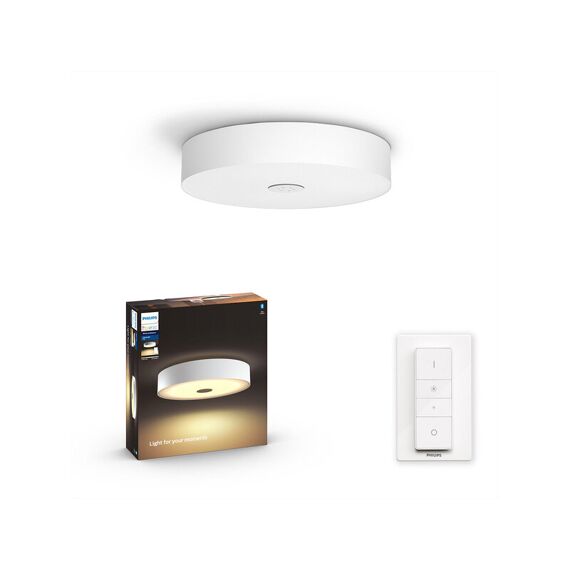 Philips Hue Fair Hue Ceiling Lamp White 1X33.5W 24V