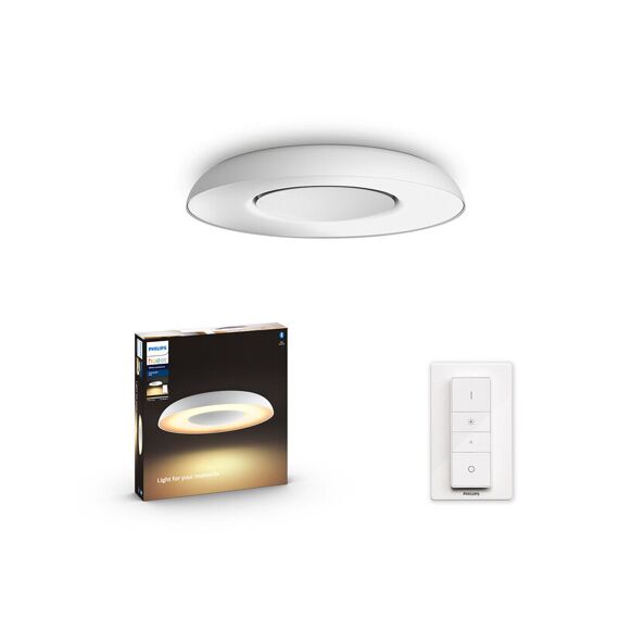 Philips Hue Still Hue Ceiling Lamp White 1X27W 24V