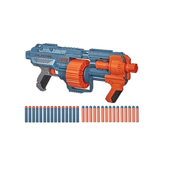 Nerf Elite 2.0 Shockwave Rd 15
