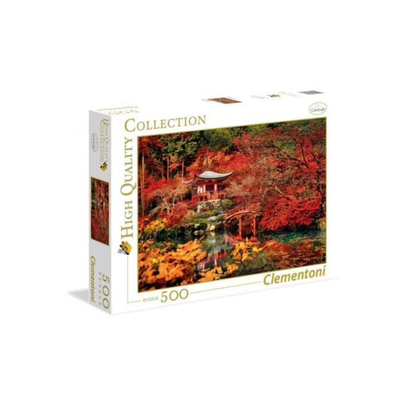 Clementoni Puzzel 500 Stuks Orient Dream